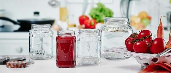 Cam Kavanozlar | GCA1