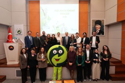 Gençlerin Sürdürülebilirlik Projelerine GCA’dan Güçlü Destek