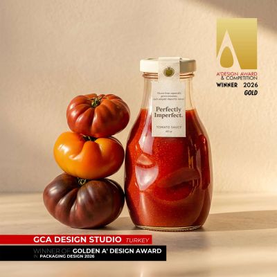 GCA Design Studio Tasarımı Perfectly Imperfect’e A’ Design Award’dan Altın Ödül!