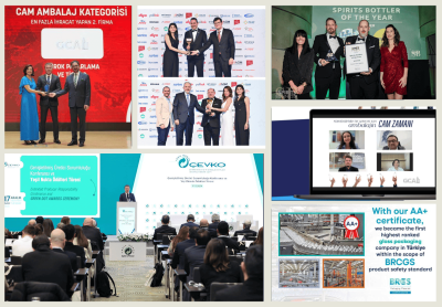 GCA İhracattan Kaliteye Başarılarıyla 2024’te Adından Söz Ettirdi