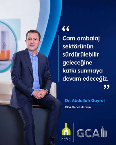 GCA Genel Müdürü Dr. Abdullah Gayret, FEVE Yönetim Kurulu’na Yeniden Atandı