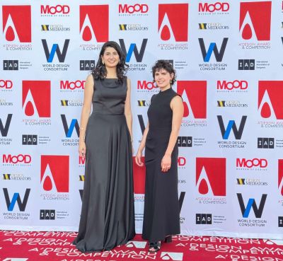 GCA’dan Uluslararası Başarı: Avoya Şişesi A’ Design Award’da Bronz Ödüle Layık Görüldü