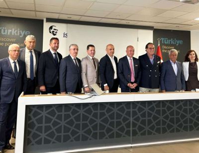 Sektör Liderleri “İhracat Şampiyonları Anlatıyor” Panelinde Bir Araya Geldi